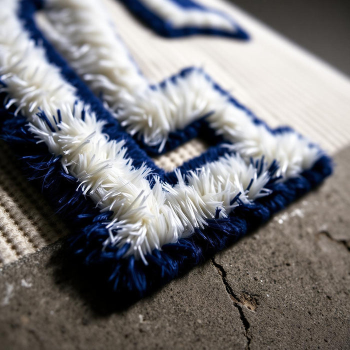 Chenille Varsity Patch
