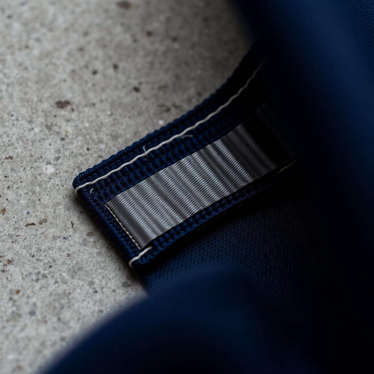 Signature Woven Neck Label