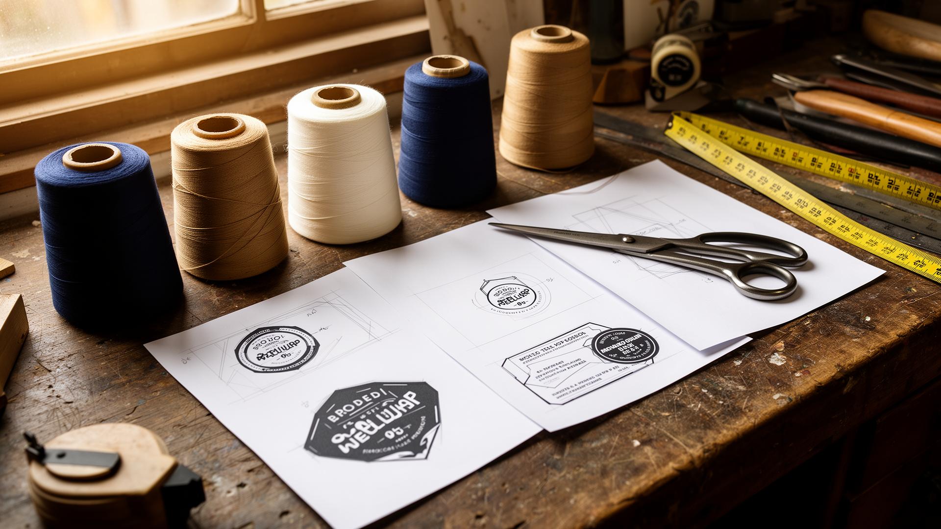Inside the atelier