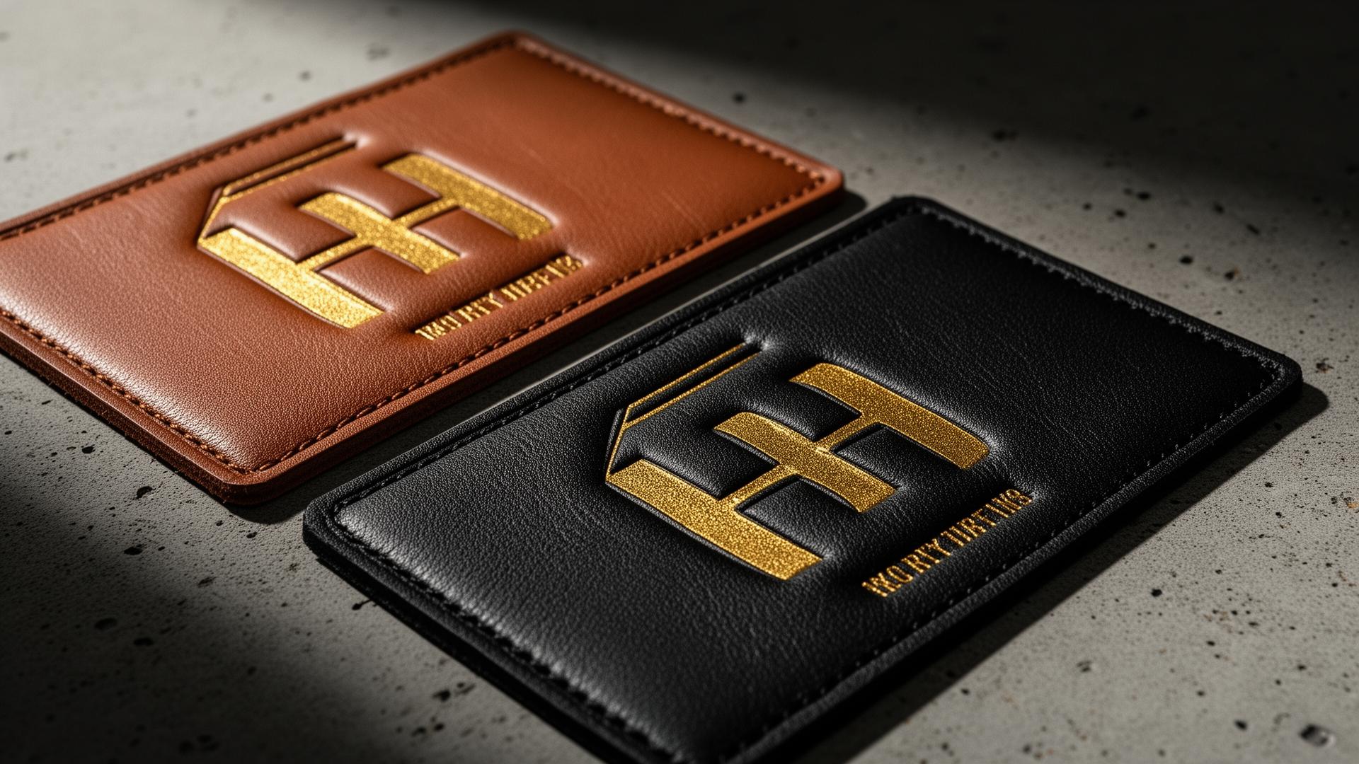 THE DETAIL IS THE BRAND.